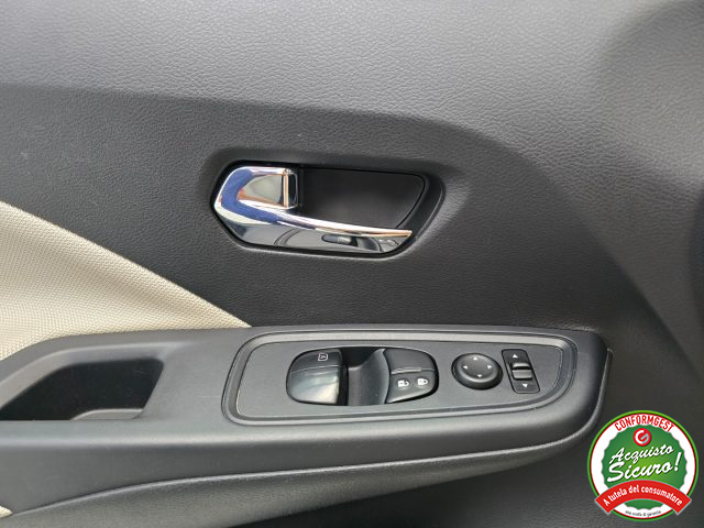 NISSAN Micra usata, con Vivavoce