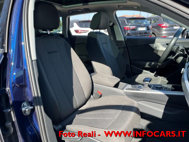 AUDI A4 usata, con Antifurto