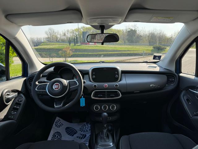 FIAT 500X usata, con ESP