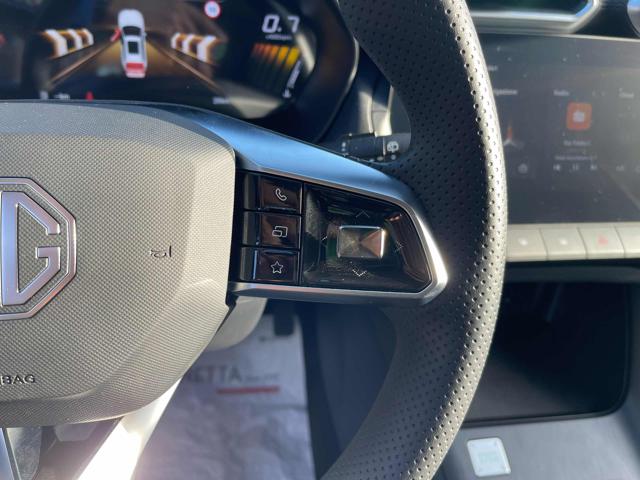MG ZS usata, con USB