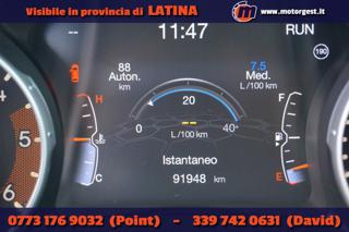 JEEP Compass usata, con Controllo trazione