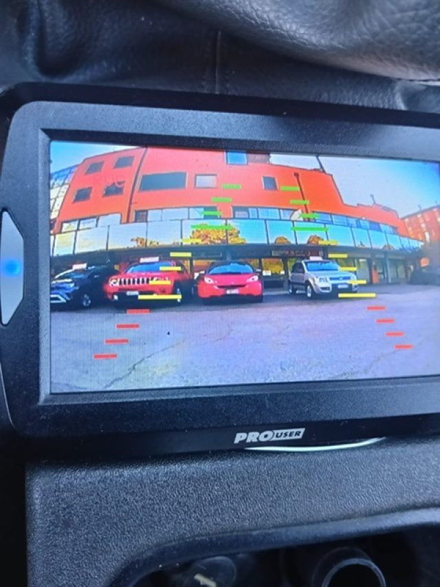 NISSAN Navara usata, con Immobilizzatore elettronico