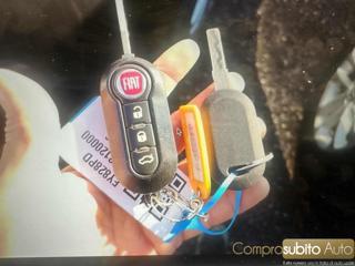 FIAT Panda usata, con Immobilizzatore elettronico