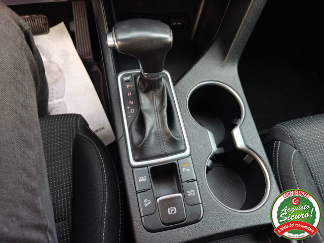 KIA Sportage usata, con Immobilizzatore elettronico