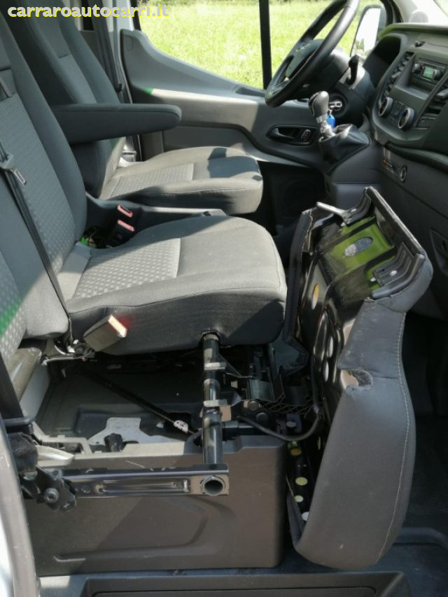 FORD Transit usata, con Chiusura centralizzata