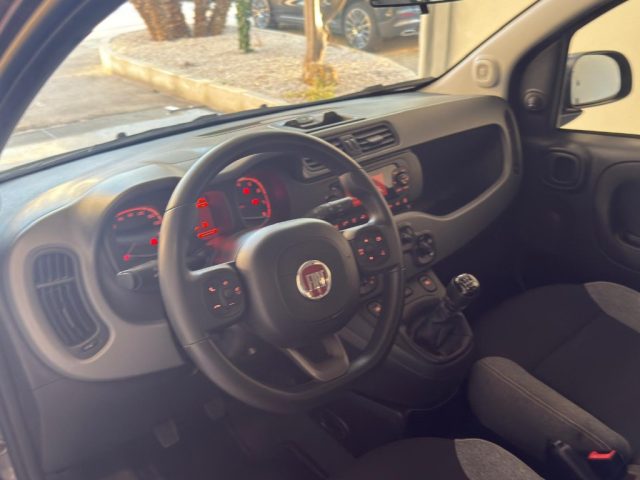 FIAT Panda usata, con Autoradio digitale
