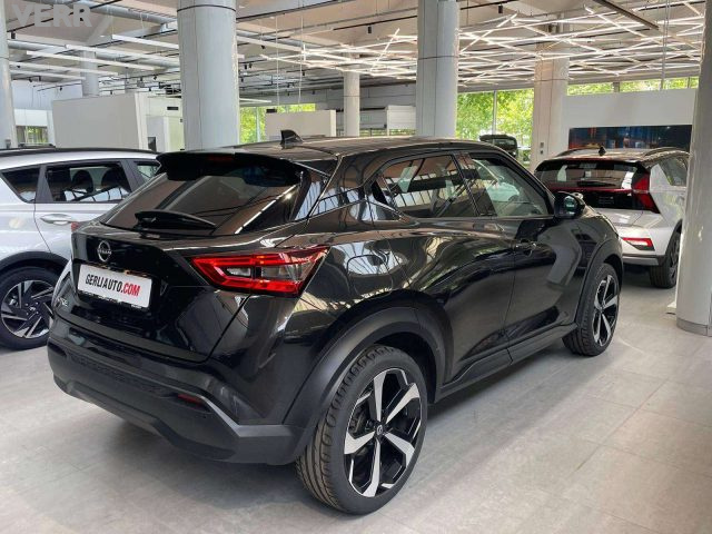 NISSAN Juke usata, con Antifurto