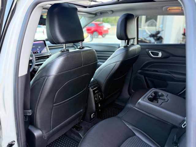 JEEP Compass usata 22