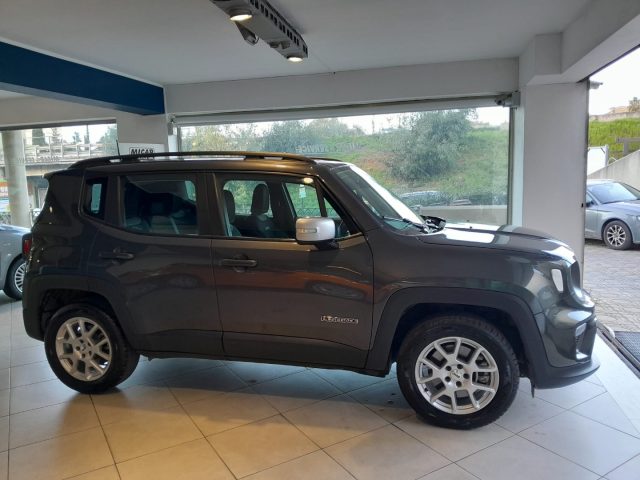 JEEP Renegade usata, con Airbag Passeggero