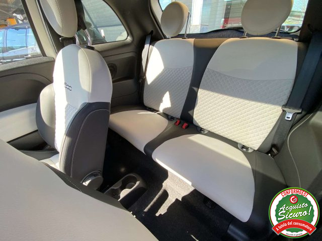 FIAT 500 usata, con Park Distance Control