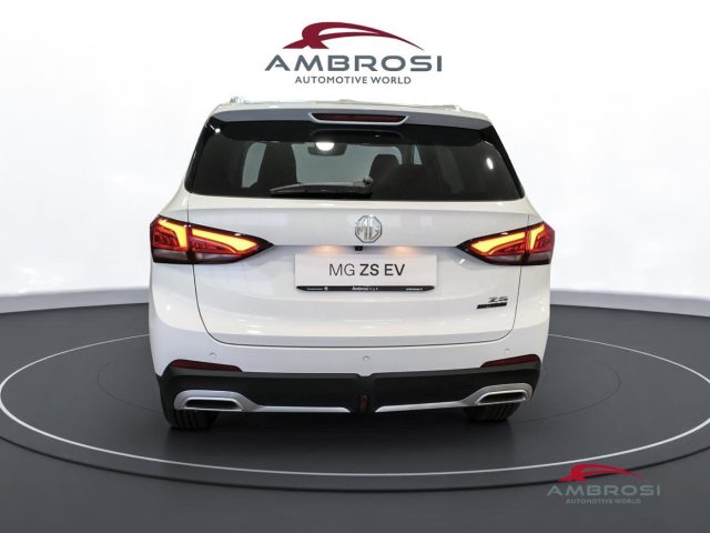 MG ZS usata 7