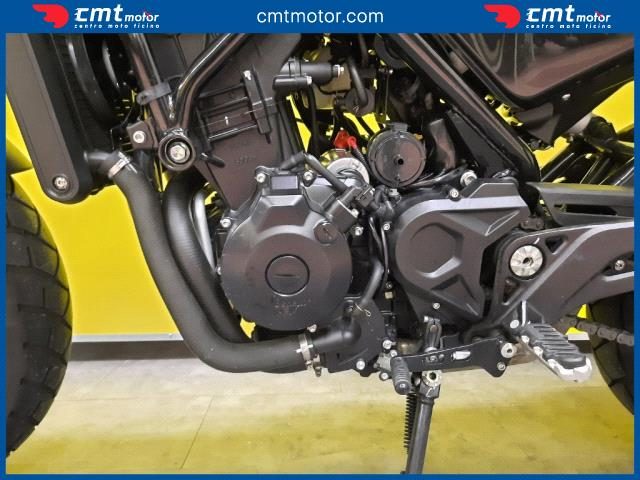 BENELLI Leoncino 500 usata 10