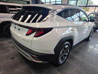 HYUNDAI Tucson usata, con Airbag laterali