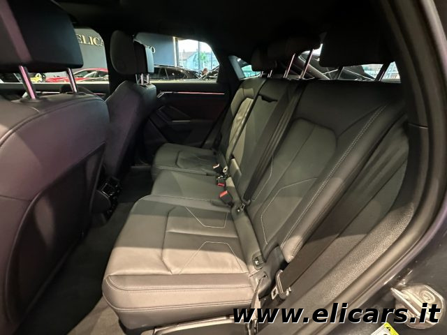 AUDI Q3 usata, con Interni in pelle