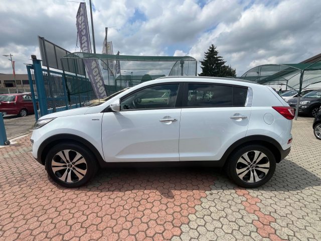 KIA Sportage usata, con Autoradio