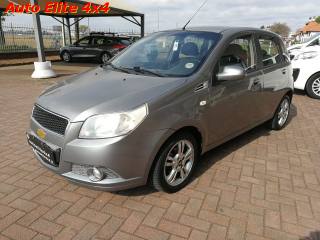 CHEVROLET Aveo usata, con Airbag