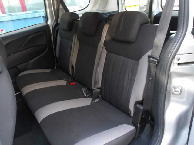 FIAT Doblo usata, con Volante multifunzione