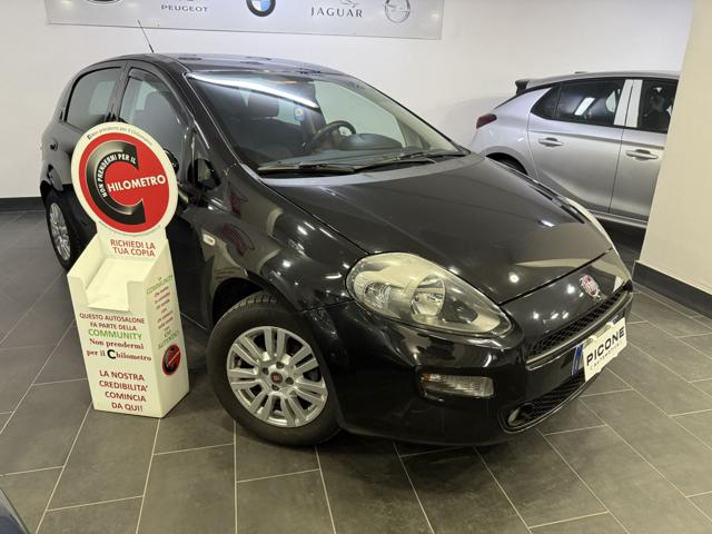FIAT Punto usata, con ABS