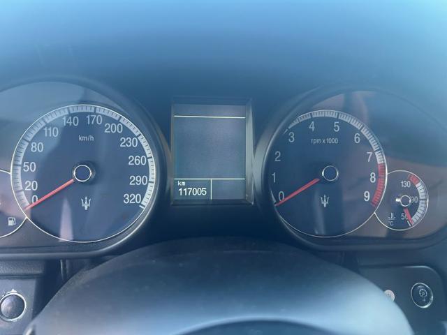 MASERATI Quattroporte usata, con Climatizzatore