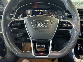 AUDI A6 usata, con Interni in pelle