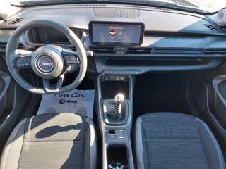 JEEP Avenger usata, con Cerchi in lega