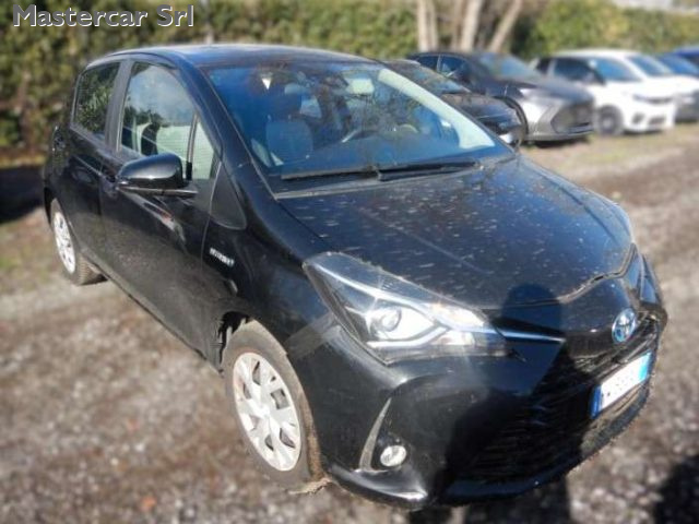 TOYOTA Yaris usata, con Airbag laterali