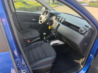 DACIA Duster usata, con ESP