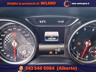 MERCEDES-BENZ A 180 usata, con Climatizzatore