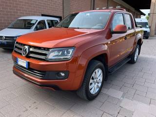 VOLKSWAGEN Amarok 2.0 BiTDI 180 CV 4MOTION Permanente Aut. Highline