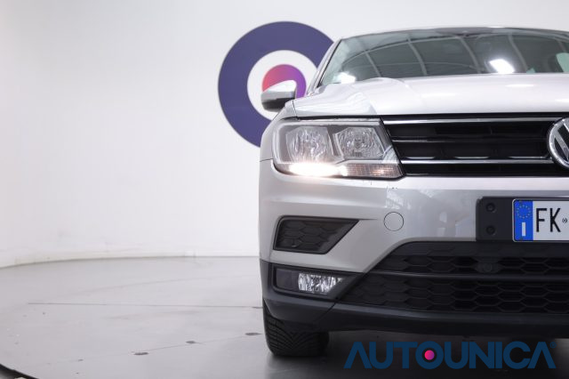 VOLKSWAGEN Tiguan usata, con Airbag testa