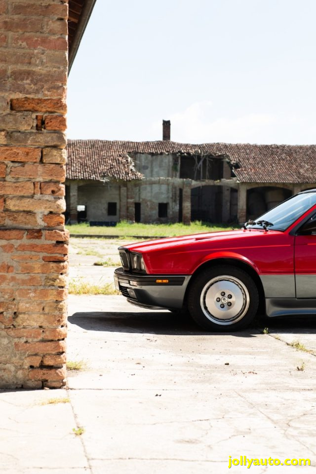MASERATI 224 usata 16