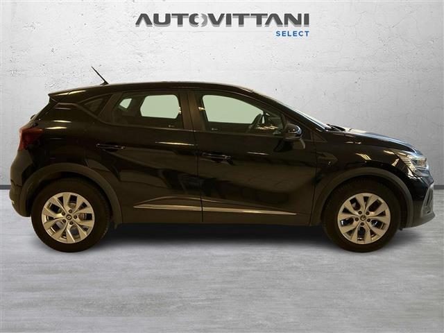 RENAULT Captur usata, con Alzacristalli elettrici