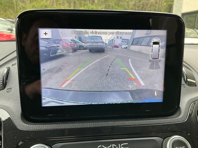 FORD Tourneo Connect usata, con Controllo automatico clima