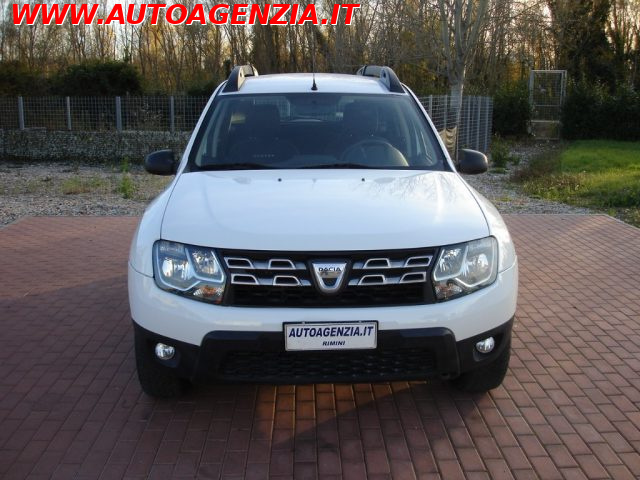 DACIA Duster usata 2