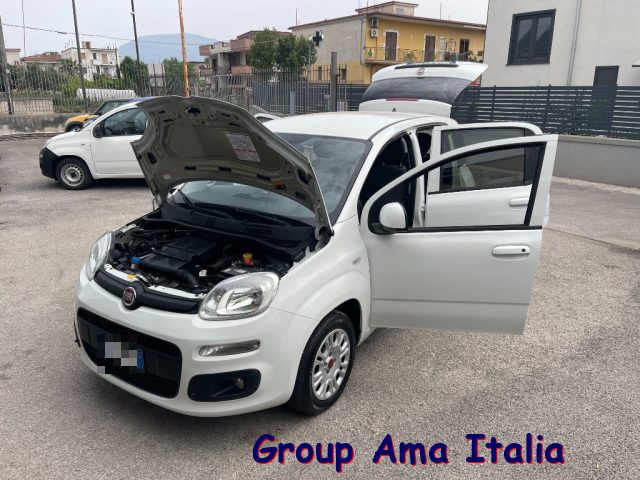FIAT Panda usata, con Fendinebbia