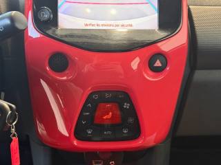 CITROEN C1 usata, con Telecamera per parcheggio assistito