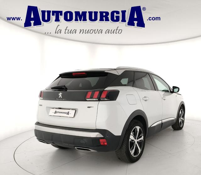 PEUGEOT 3008 usata, con Airbag Passeggero