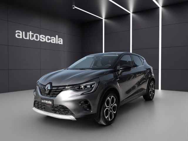 RENAULT Captur usata, con ABS