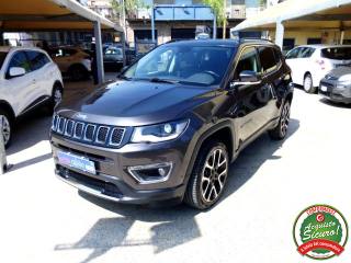 JEEP Compass usata, con Airbag laterali