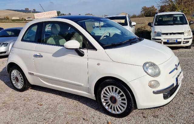 FIAT 500 usata, con Airbag