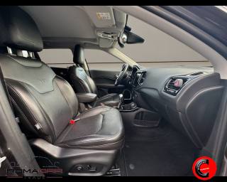 JEEP Compass usata, con Sedile posteriore sdoppiato