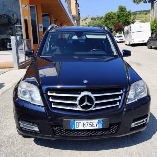 MERCEDES-BENZ GLK 220 usata, con Airbag Passeggero