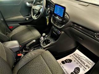 FORD Puma usata, con Cerchi in lega