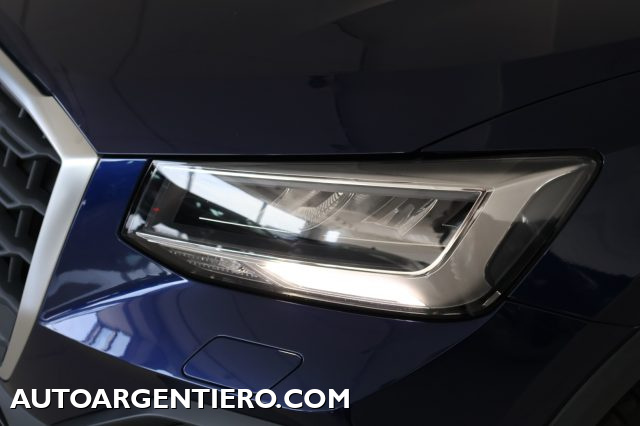AUDI Q2 usata, con Sensori di parcheggio anteriori