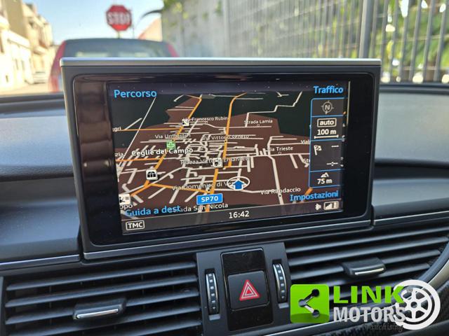 AUDI A6 usata, con Filtro antiparticolato