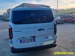 FORD Transit Custom usata, con Autoradio