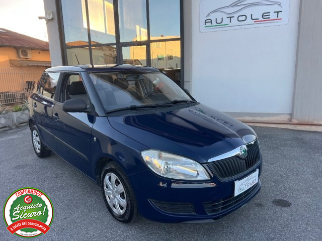 SKODA Fabia usata, con ABS