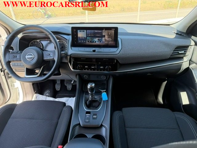 NISSAN Qashqai usata, con Frenata d