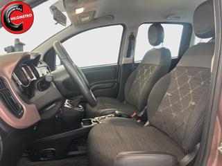 FIAT Panda usata, con Chiusura centralizzata