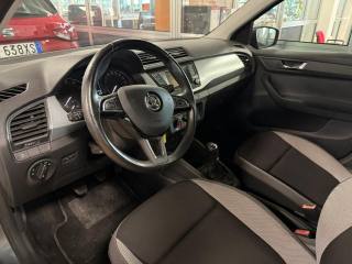 SKODA Fabia usata, con Fendinebbia